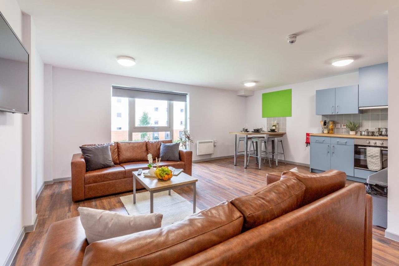 Bryson Court In Newcastle Apartment Exterior photo